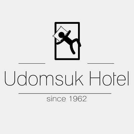 Udomsuk Hotel Satun Eksteriør billede