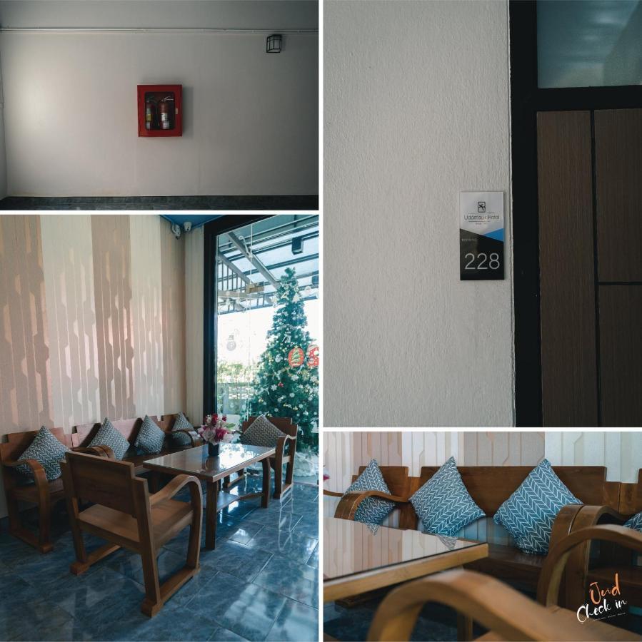 Udomsuk Hotel Satun Eksteriør billede