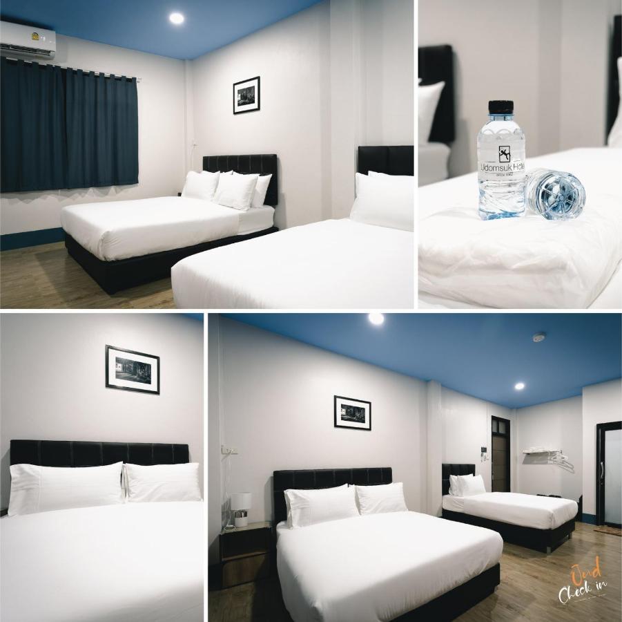 Udomsuk Hotel Satun Eksteriør billede