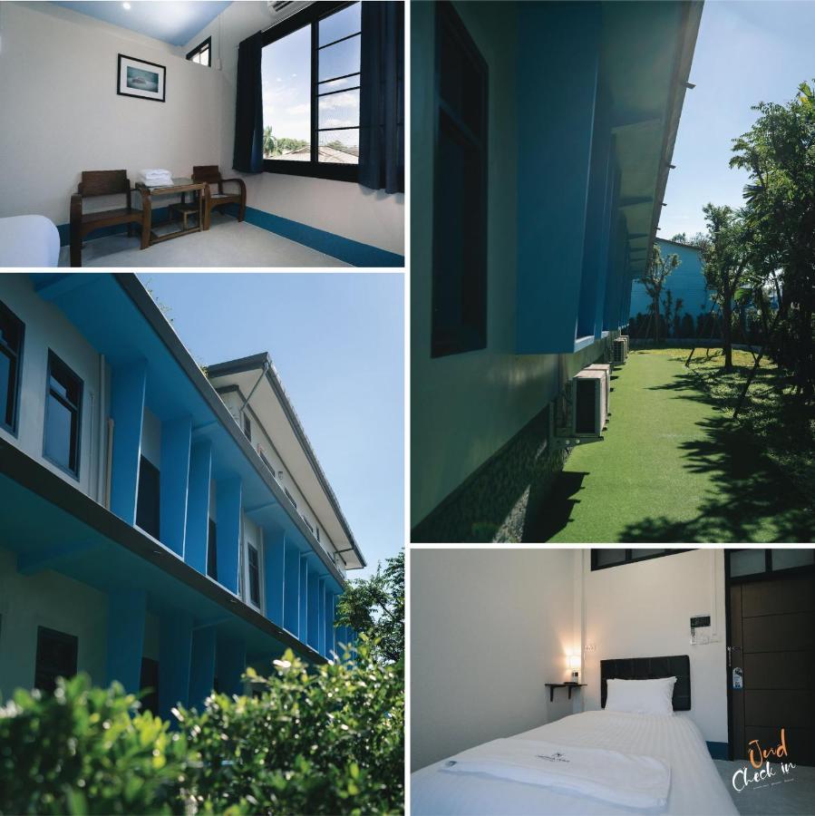 Udomsuk Hotel Satun Eksteriør billede