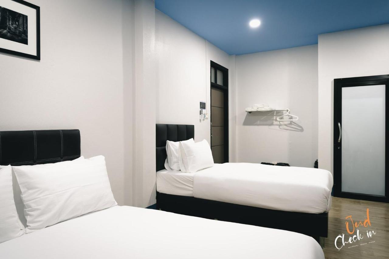 Udomsuk Hotel Satun Eksteriør billede