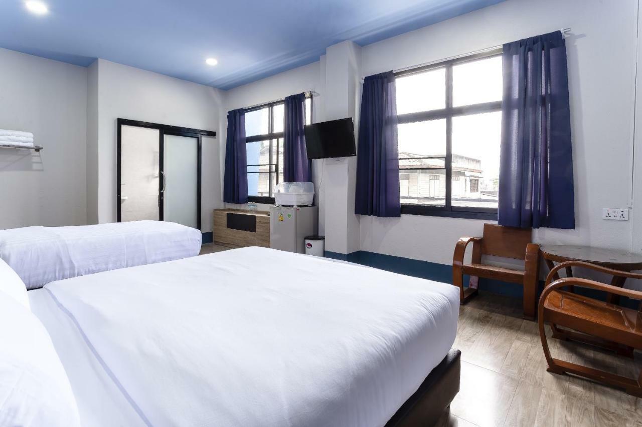 Udomsuk Hotel Satun Eksteriør billede