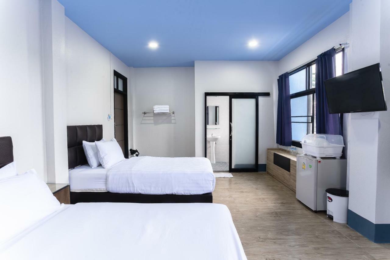 Udomsuk Hotel Satun Eksteriør billede
