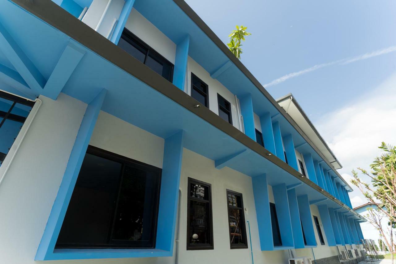 Udomsuk Hotel Satun Eksteriør billede