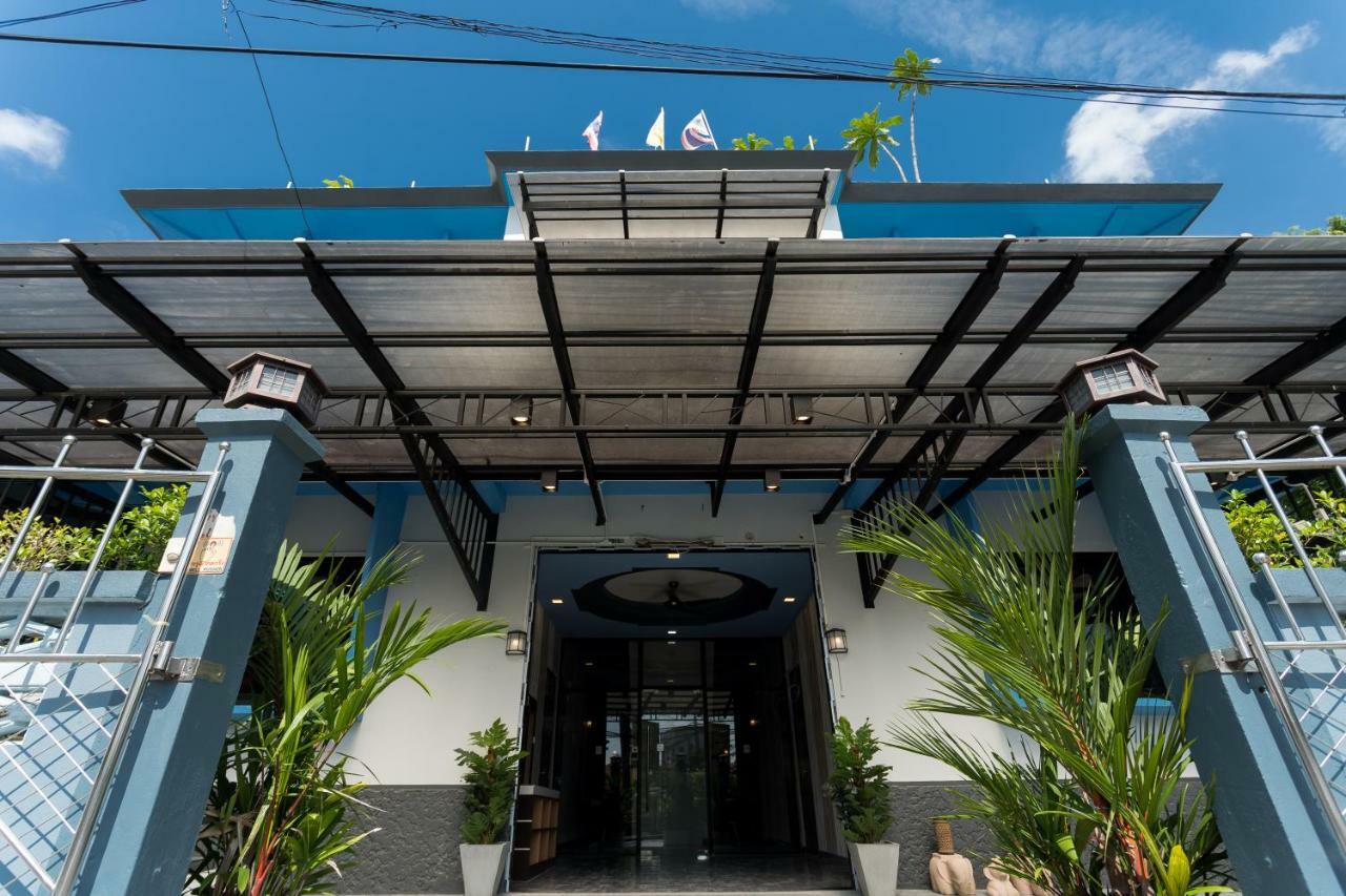 Udomsuk Hotel Satun Eksteriør billede