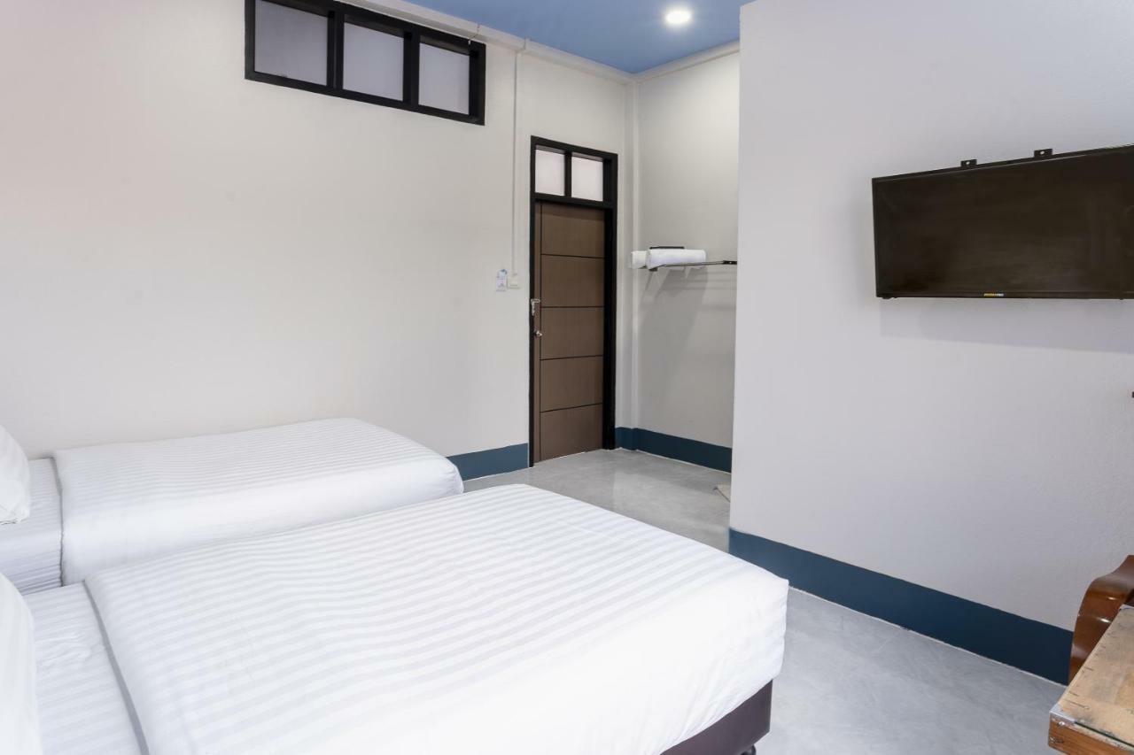 Udomsuk Hotel Satun Eksteriør billede