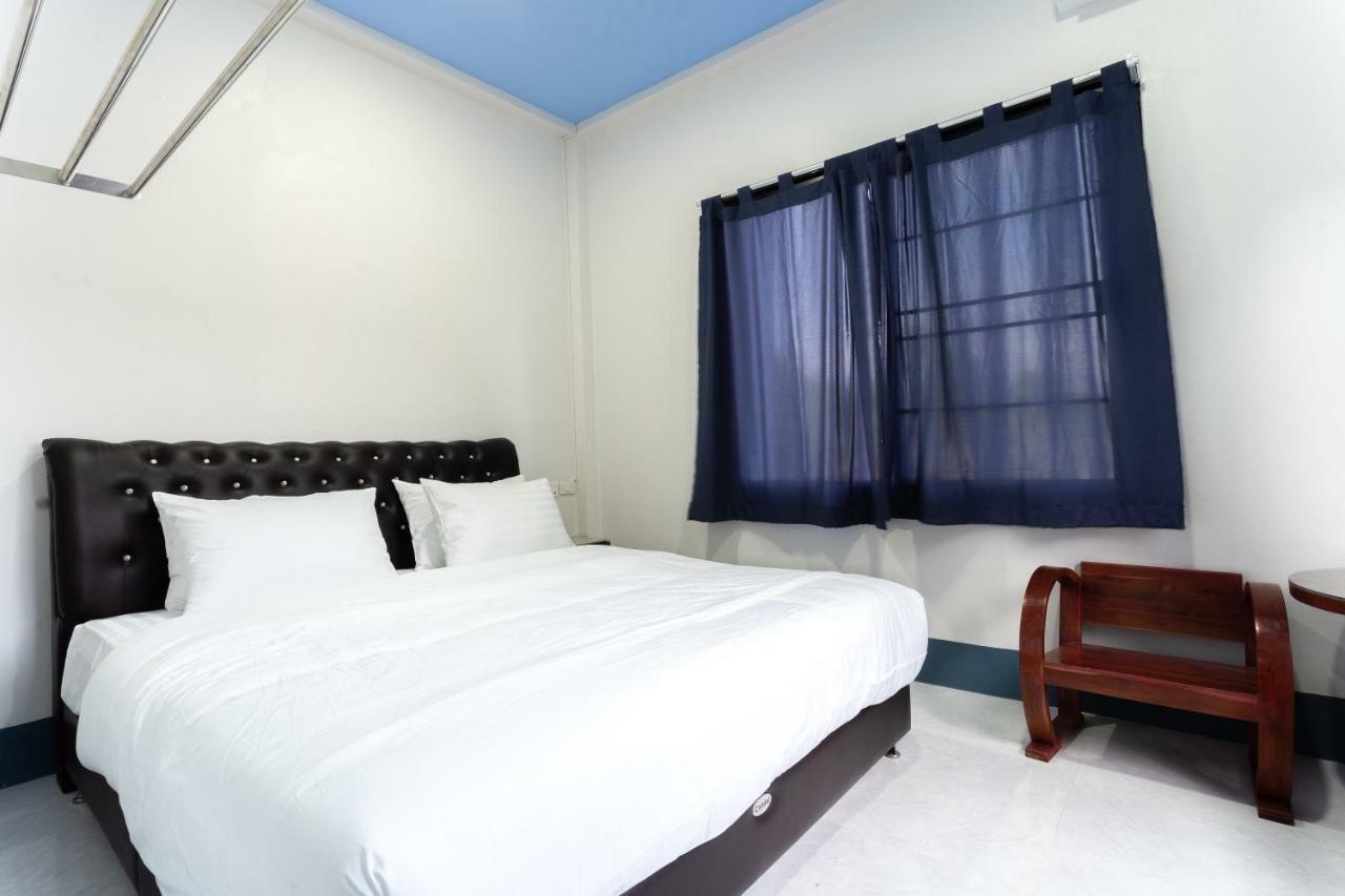 Udomsuk Hotel Satun Eksteriør billede