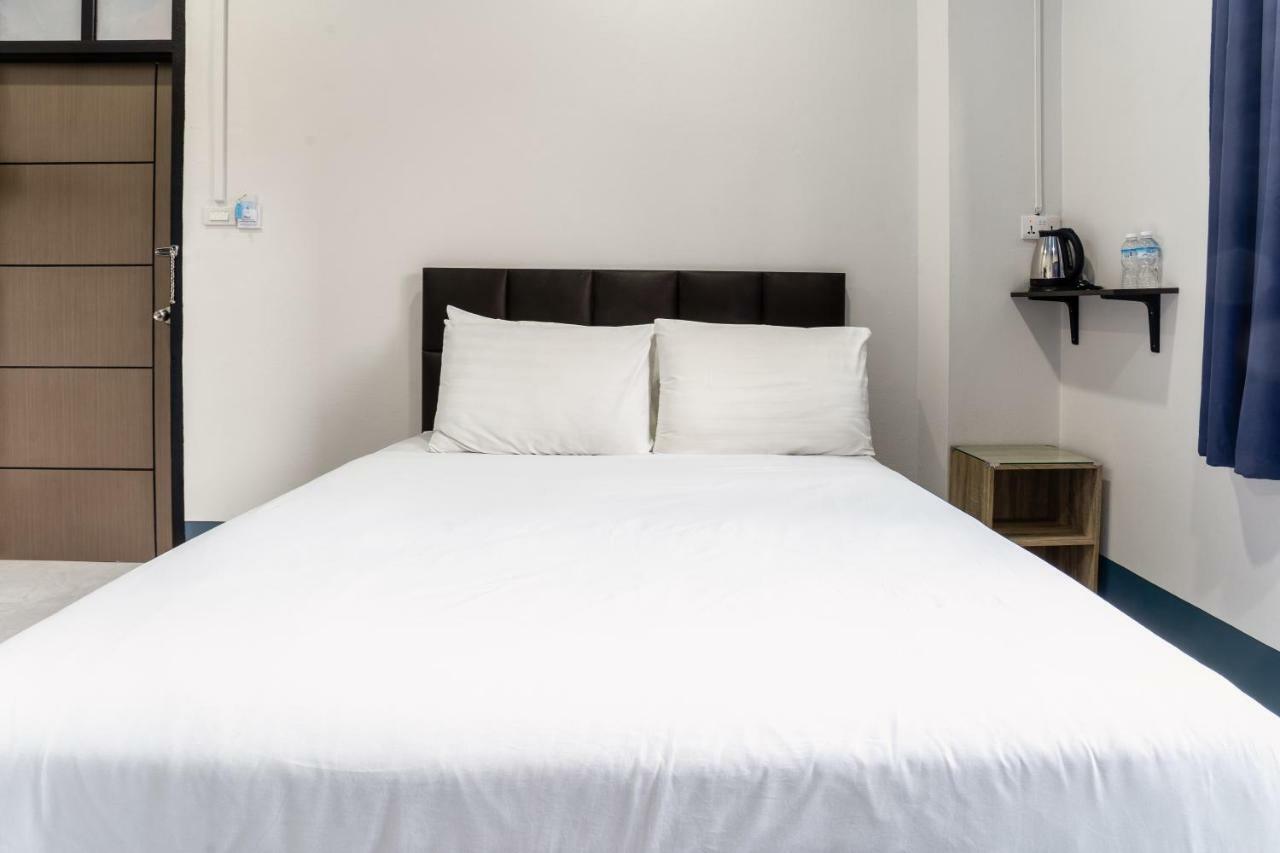Udomsuk Hotel Satun Eksteriør billede