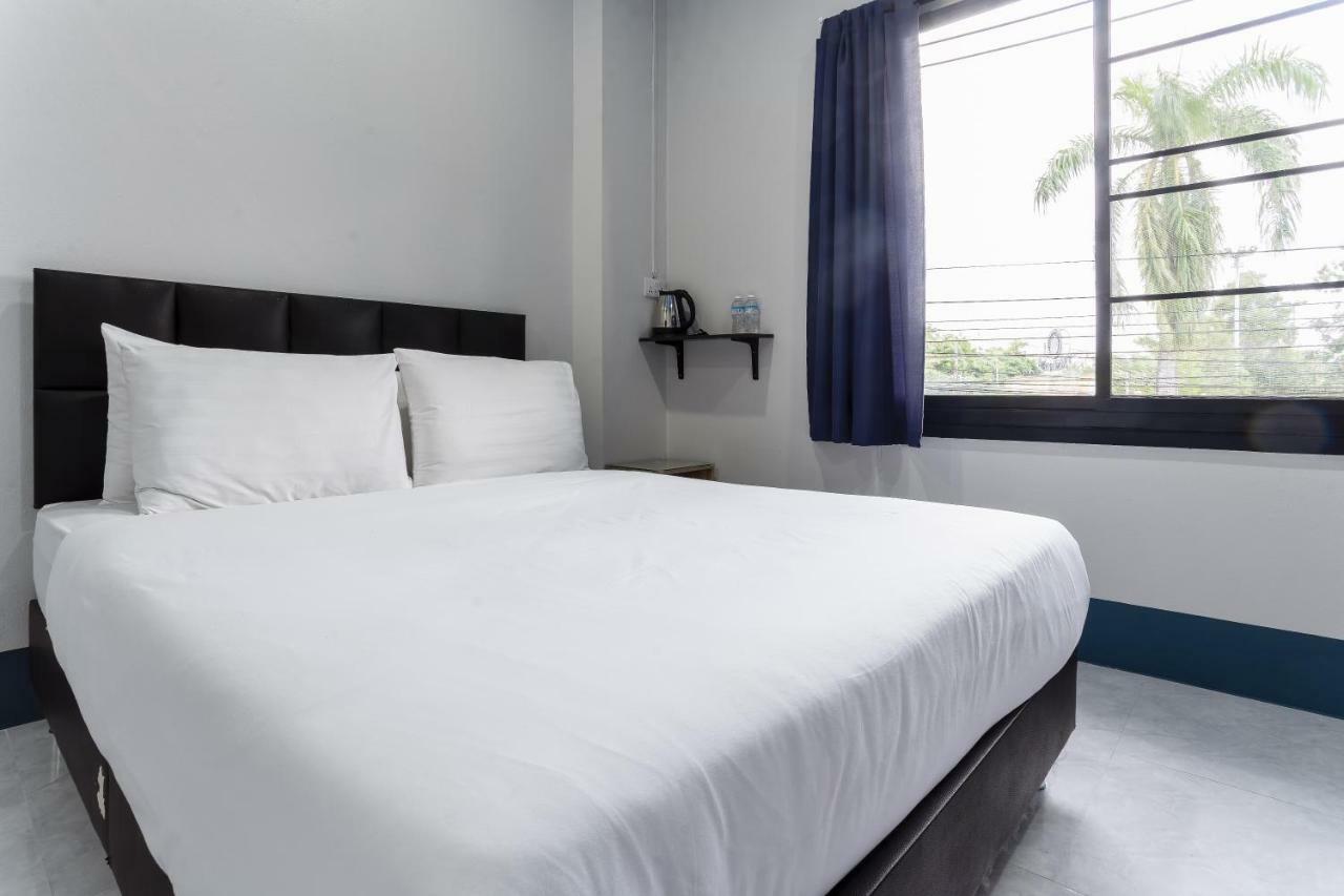 Udomsuk Hotel Satun Eksteriør billede