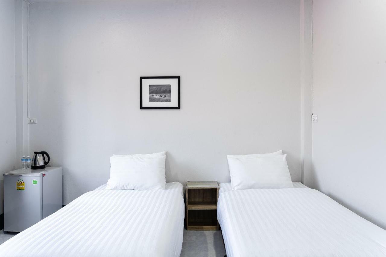 Udomsuk Hotel Satun Eksteriør billede