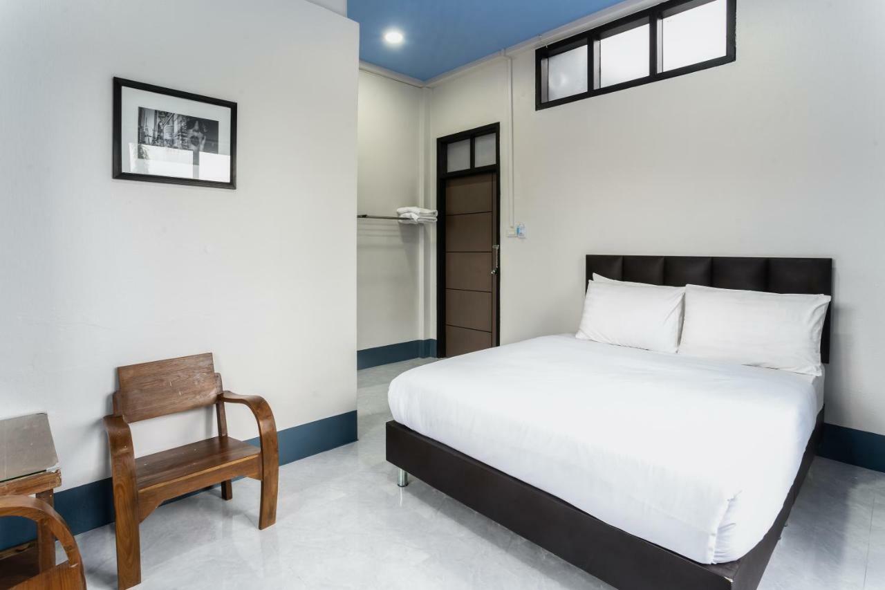 Udomsuk Hotel Satun Eksteriør billede