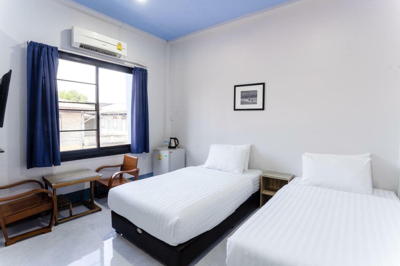 Udomsuk Hotel Satun Eksteriør billede