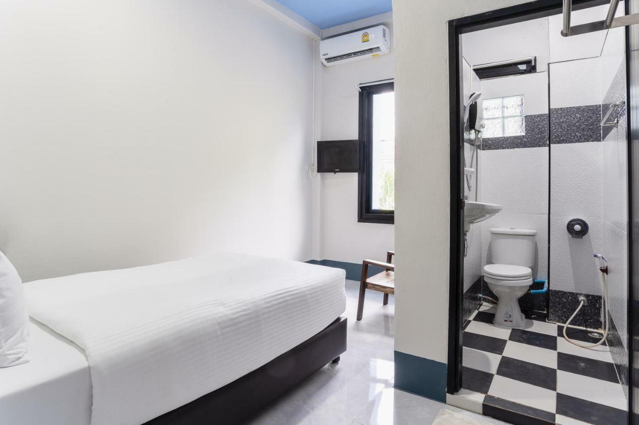 Udomsuk Hotel Satun Eksteriør billede