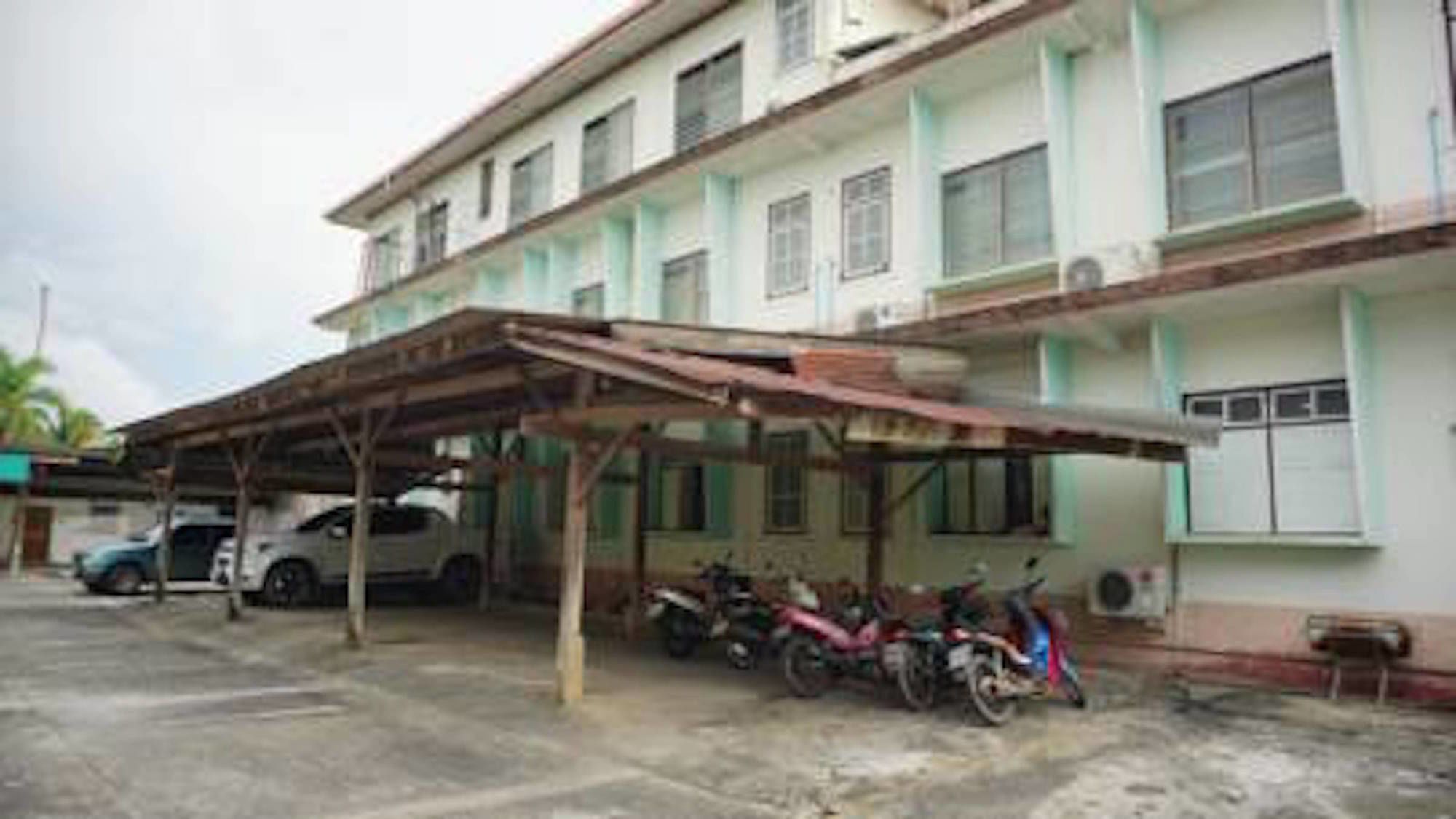 Udomsuk Hotel Satun Eksteriør billede